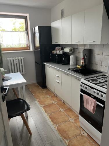 Apartament 2 pokojowy w Centrum Miasta