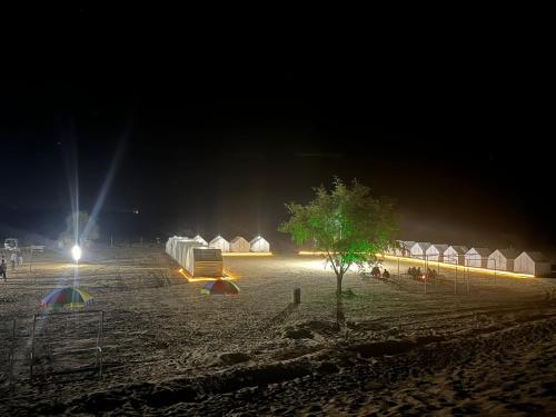 ทัศนียภาพ, Retreat Riyasat Desert Camp in ฆูรี