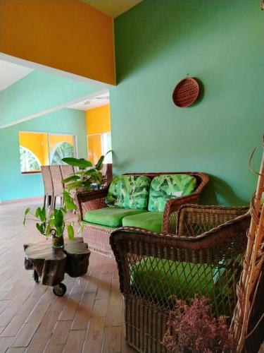 Espectacular Casa vacacional -Piscina privada in Agua de Dios