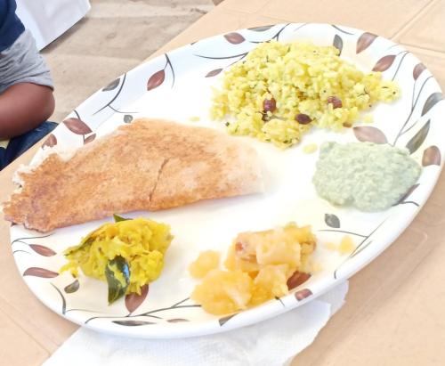 Ételek és italok, Giriyadri Homestay in Ulluvagilu