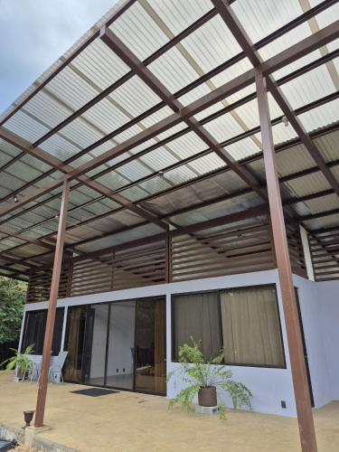 Зовнішній вигляд готелю, Finca Chavela in Guadalupe