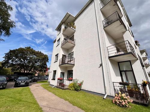 Elegant and bright flat in a quiet area, Riga (foto 6)