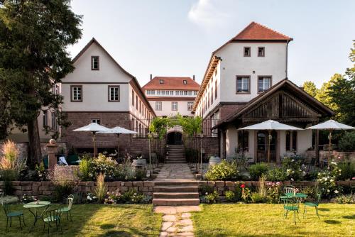Palais Wunderlich in Lahr, Deutschland