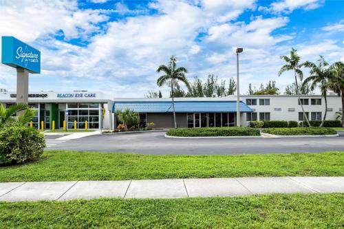 Motel 6-Miami, FL in Miami, Vereinigte Staaten von Amerika
