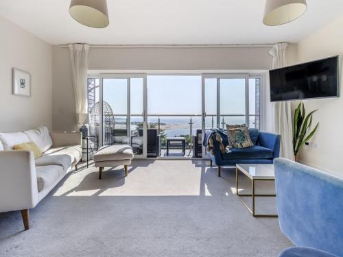 Verbier Luxurious Seaside Retreat