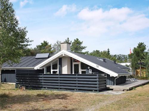  8 person holiday home in Ålbæk-By Traum in Ålbæk