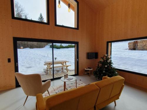 Chalet a Morzine, 2 chambres, proche centre, WiFi, parking - FR-1-524-113 in Morzine