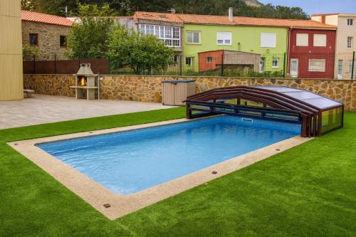 Casa El Rincón de Alberto con Piscina CLIMATIZADA y Calefacción