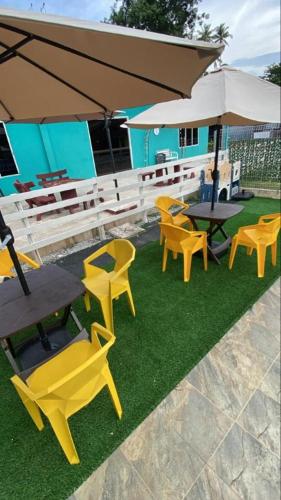 Green Forest (Merang) Resort  in Merang