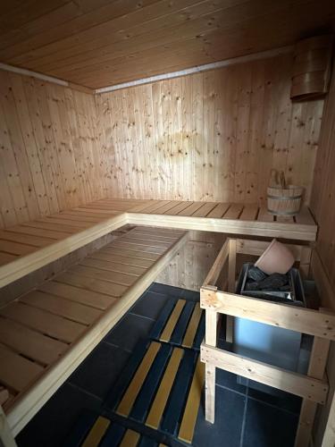Sauna, Entre Bourges et Sancerre Escale Bien-Être (Entre Bourges et Sancerre Escale Bien-Etre) in Morogues