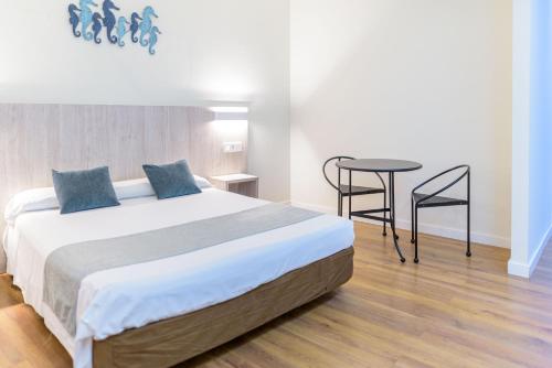 1 twin bed