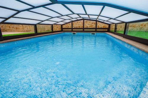 Casa El Rincón de Alberto con Piscina CLIMATIZADA y Calefacción