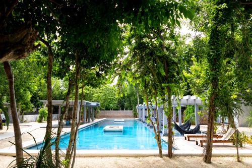 Hotel Casa Tortuga Tulum - Cenotes Park Inclusive in Tulum, Mexico