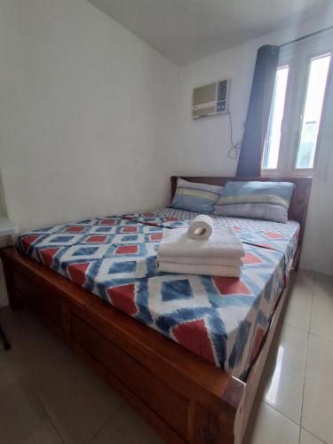 Spacious 2BR in Jazz Residences Makati, Manila (fotografie 10)