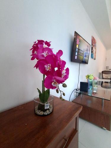 Spacious 2BR in Jazz Residences Makati, Manila (fotografie 9)