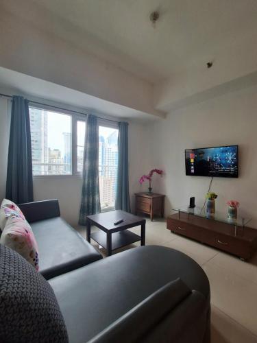 Spacious 2BR in Jazz Residences Makati, Manila (fotografie 8)