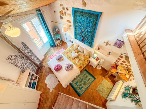 Petite Maison de Resource avec Cuisine in Rennes-les-Bains