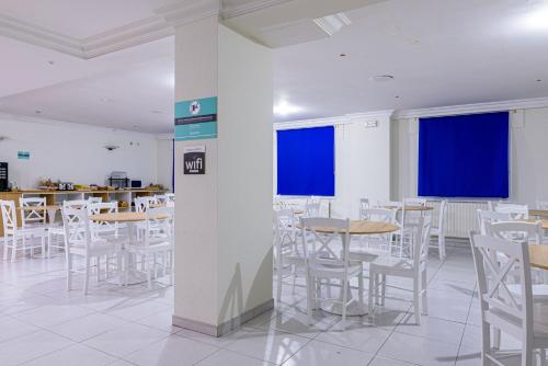 Mad og drikke, Hotel Alda Ribeira in Ribeira
