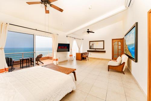 1067 - Villa Diamante, Santa Cruz Huatulco (zdjęcie 4)