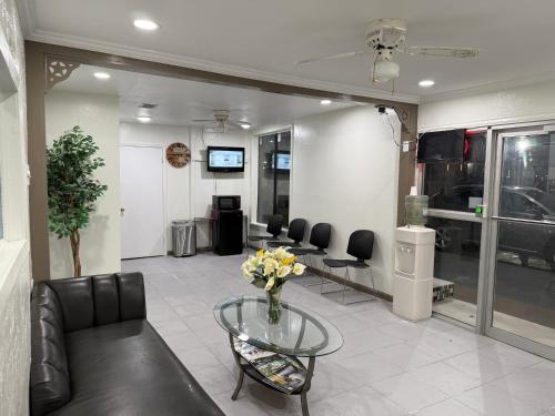 Rodeway Inn Hattiesburg North in Hattiesburg (Mississippi)