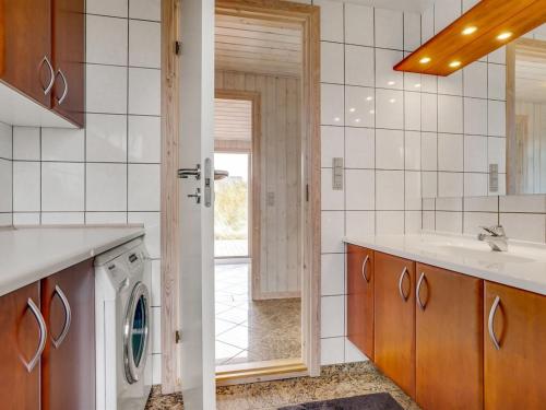 Holiday Home Gilbert - 96m from the sea by Interhome in Skallerup