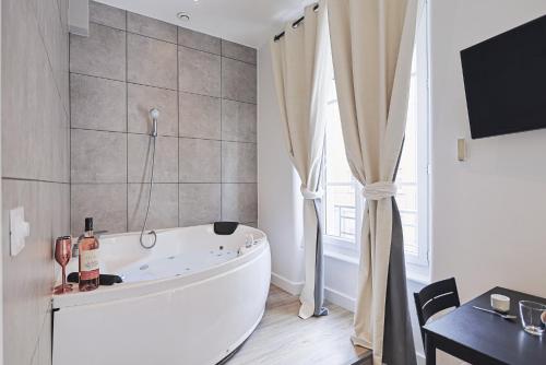 LES BULLES DE MONA - Zen - Spa - Clim 3