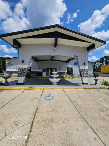 Rodeway Inn Hattiesburg North