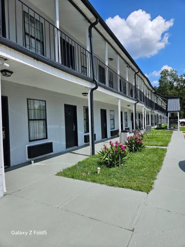 Rodeway Inn Hattiesburg North