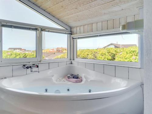Holiday Home Heidine - 176m from the sea by Interhome in Skallerup