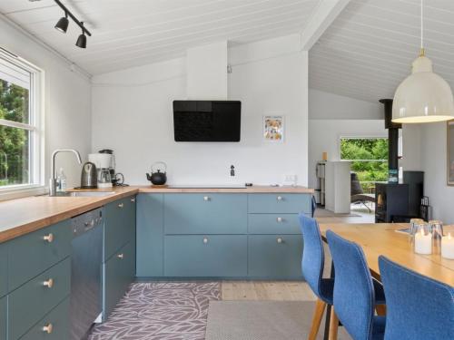 Holiday Home Donco - 600m from the sea by Interhome in ดรอนนิงเมิลเลอ