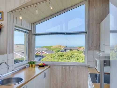 Holiday Home Heidine - 176m from the sea by Interhome in Skallerup