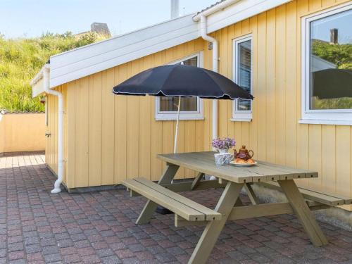 Holiday Home Heidine - 176m from the sea by Interhome in Skallerup