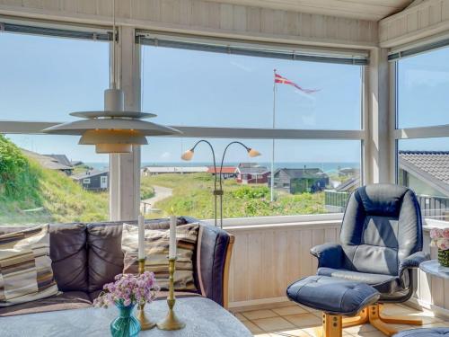 Holiday Home Heidine - 176m from the sea by Interhome in Skallerup