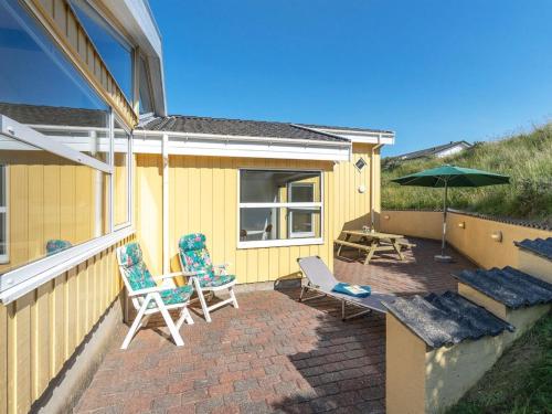 Holiday Home Heidine - 176m from the sea by Interhome in Skallerup
