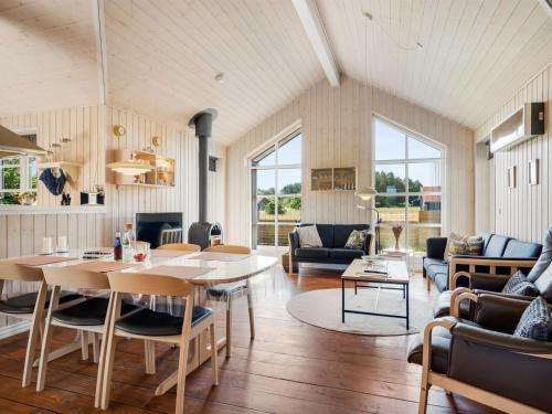 Holiday Home Annemie - 1-8km from the sea by Interhome in Saltum