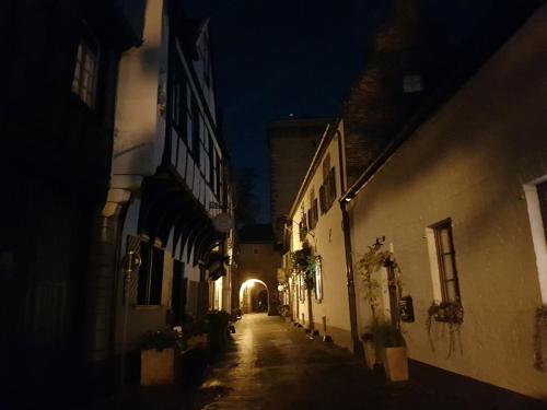 Zu Gast im Denkmal St Peter in 多爾馬根