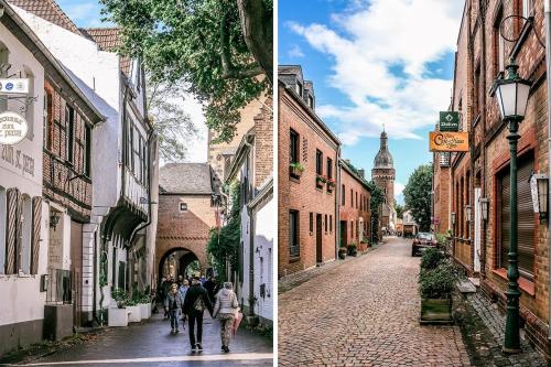 Zu Gast im Denkmal St Peter in 多爾馬根