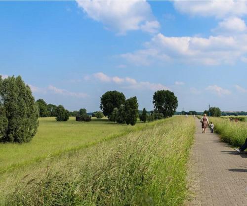 Zu Gast im Denkmal St Peter in 多爾馬根