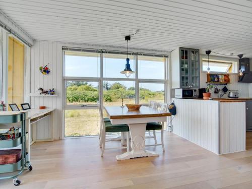 Holiday Home Uffi - 300m from the sea by Interhome in Skallerup