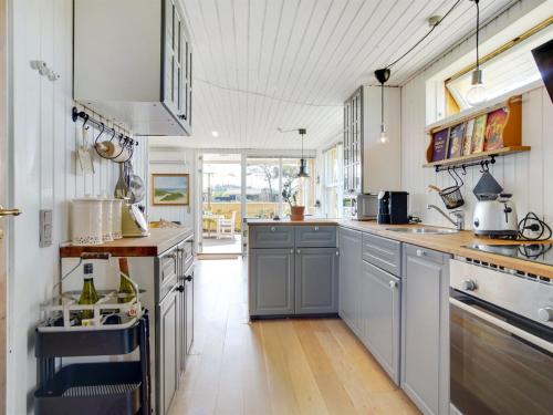 Holiday Home Uffi - 300m from the sea by Interhome in Skallerup