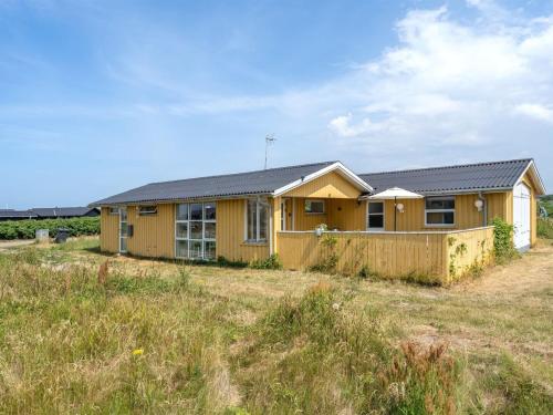 Holiday Home Uffi - 300m from the sea by Interhome in Skallerup