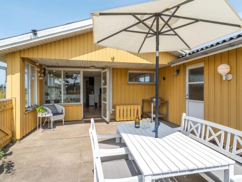 Holiday Home Uffi - 300m from the sea by Interhome in Skallerup
