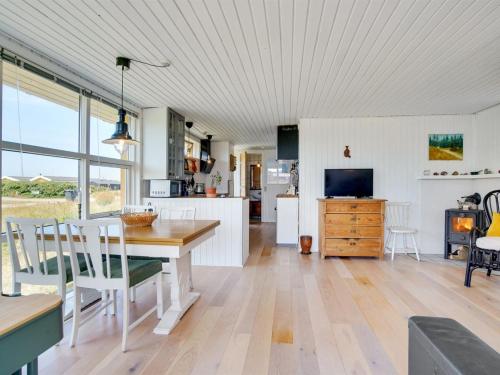 Holiday Home Uffi - 300m from the sea by Interhome in Skallerup