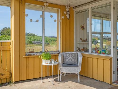 Holiday Home Uffi - 300m from the sea by Interhome in Skallerup