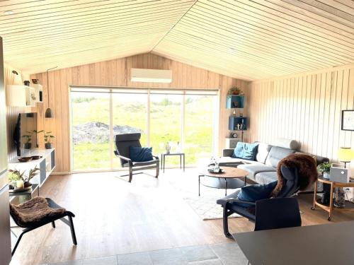  Holiday Home Hinda - 1-2km from the sea by Interhome in Bindslev