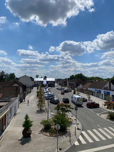 Appartement en Duplex en centre d'Isbergues