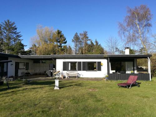 Holiday Home Gadde - 1km from the sea by Interhome in ฮันเดอสเทด