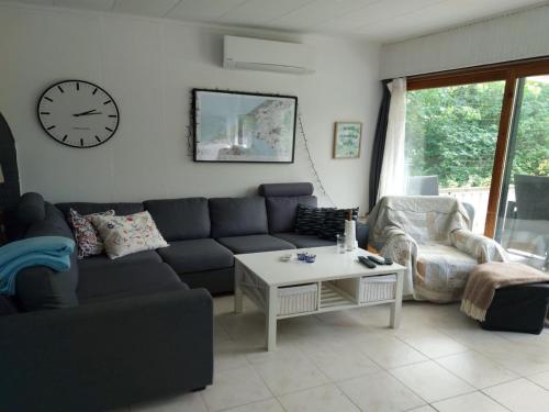Holiday Home Gadde - 1km from the sea by Interhome in ฮันเดอสเทด