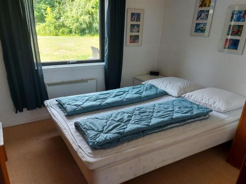 Holiday Home Gadde - 1km from the sea by Interhome in ฮันเดอสเทด