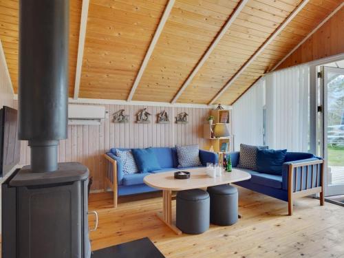 Holiday Home Norna - 300m from the sea by Interhome in St. Fuglede